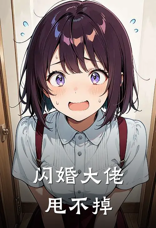 闪婚大佬甩不掉