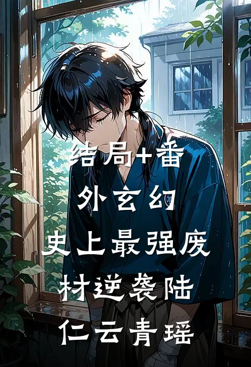 结局+番外玄幻：史上最强废材逆袭陆仁云青瑶