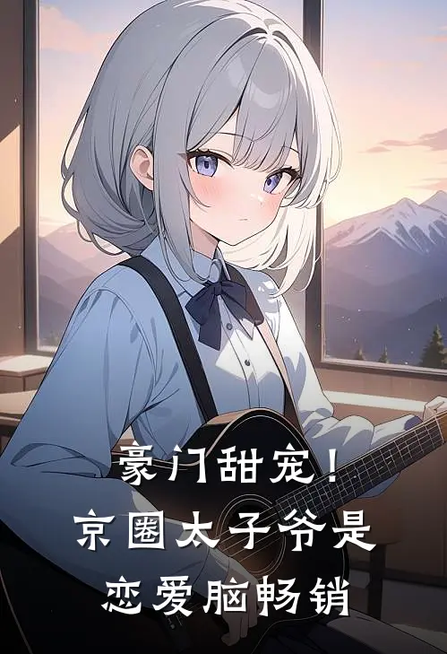 豪门甜宠！京圈太子爷是恋爱脑畅销