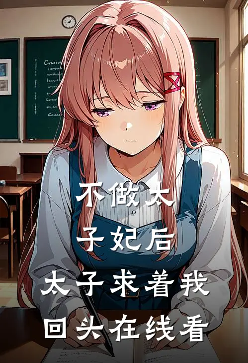 不做太子妃后，太子求着我回头在线看