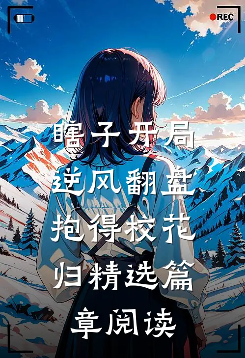 瞎子开局逆风翻盘，抱得校花归精选篇章阅读
