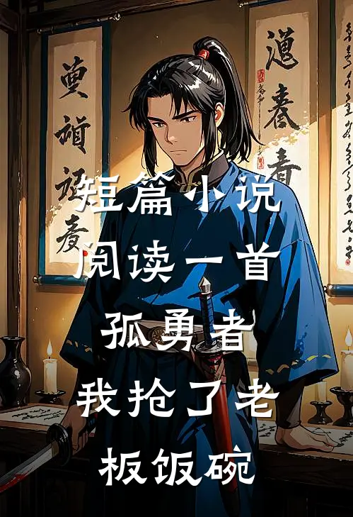 短篇小说阅读一首孤勇者，我抢了老板饭碗