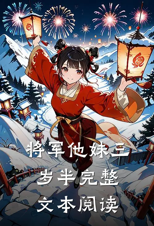 将军他妹三岁半完整文本阅读