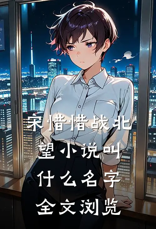 宋惜惜战北望小说叫什么名字全文浏览
