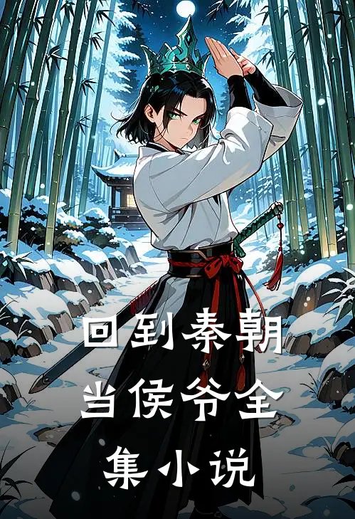 回到秦朝当侯爷全集小说
