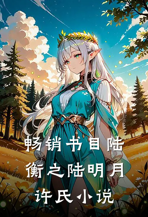 畅销书目陆衡之陆明月许氏小说