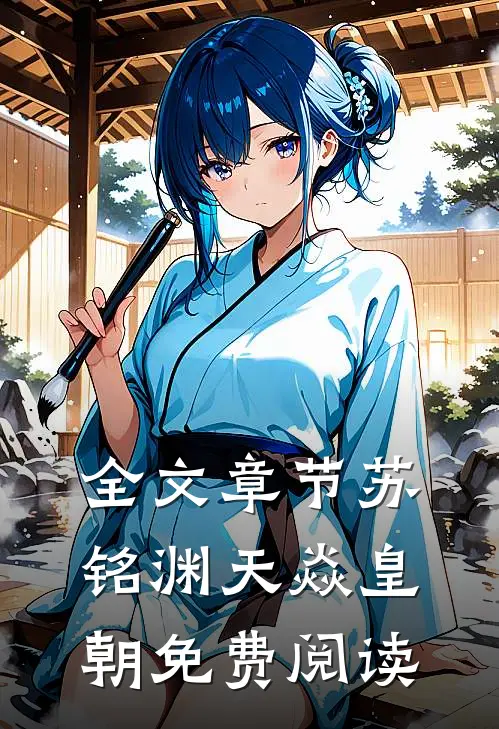全文章节苏铭渊天焱皇朝免费阅读