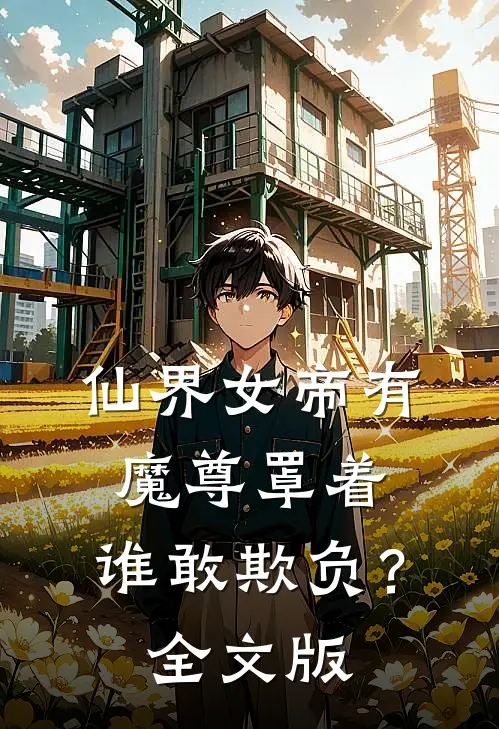 仙界女帝有魔尊罩着，谁敢欺负？全文版
