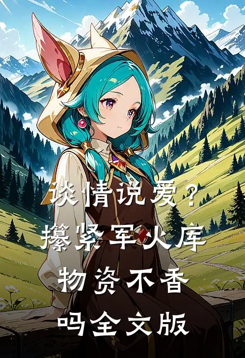 谈情说爱？攥紧军火库物资不香吗全文版