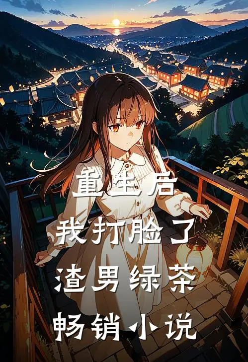 重生后，我打脸了渣男绿茶畅销小说
