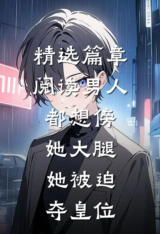 精选篇章阅读男人都想傍她大腿，她被迫夺皇位
