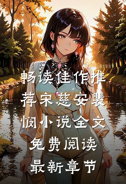 畅读佳作推荐宋慈安裴悯小说全文免费阅读最新章节