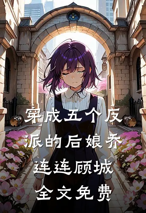 穿成五个反派的后娘乔连连顾城全文免费