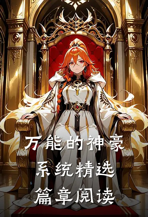 万能的神豪系统精选篇章阅读