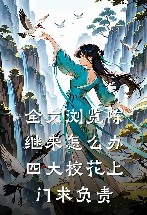 全文浏览陈继来怎么办四大校花上门求负责