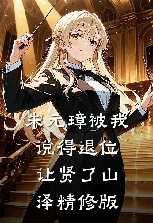 朱元璋被我说得退位让贤了山泽精修版
