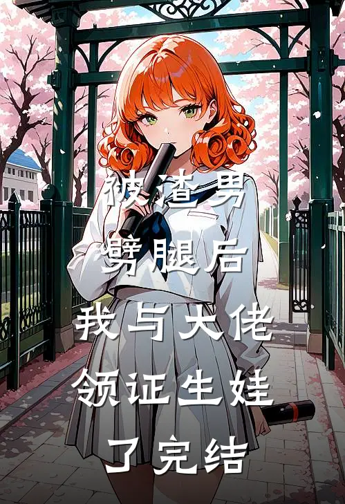 被渣男劈腿后，我与大佬领证生娃了完结