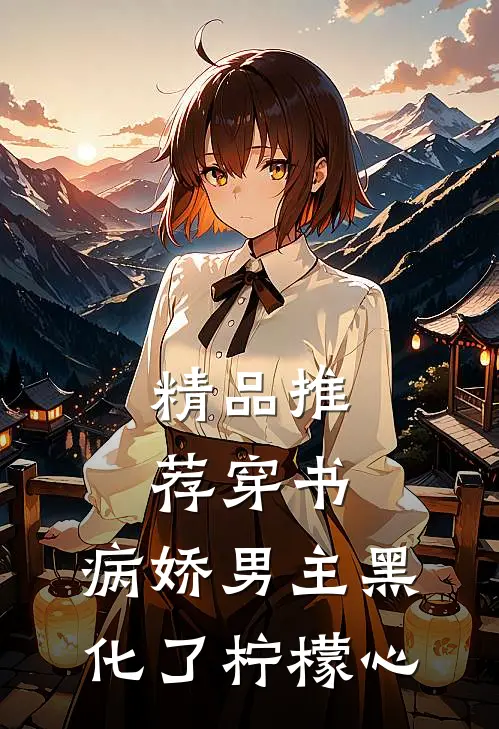 精品推荐穿书:病娇男主黑化了 柠檬心