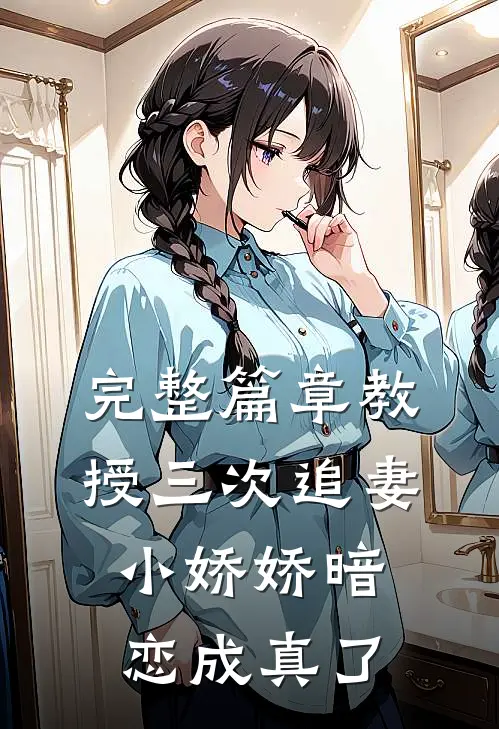 完整篇章教授三次追妻，小娇娇暗恋成真了