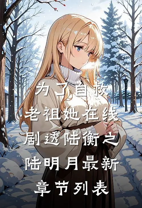 为了自救，老祖她在线剧透陆衡之陆明月最新章节列表