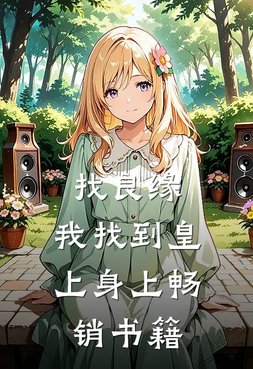 找良缘，我找到皇上身上畅销书籍