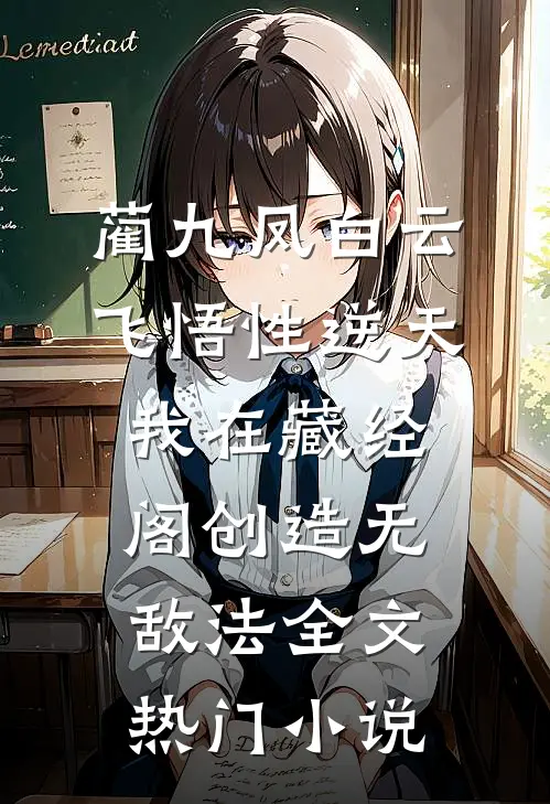 蔺九凤白云飞《悟性逆天:我在藏经阁创造无敌法全文》_热门小说