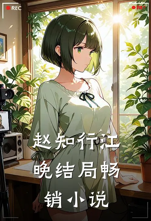 赵知行江晚结局畅销小说