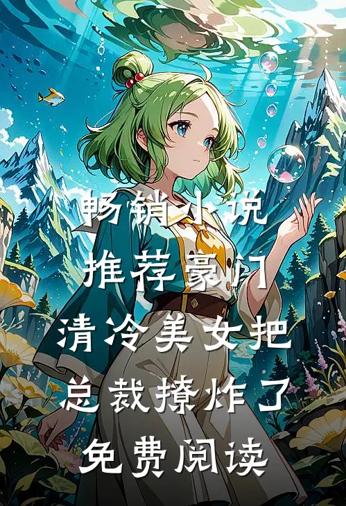 畅销小说推荐豪门:清冷美女把总裁撩炸了免费阅读