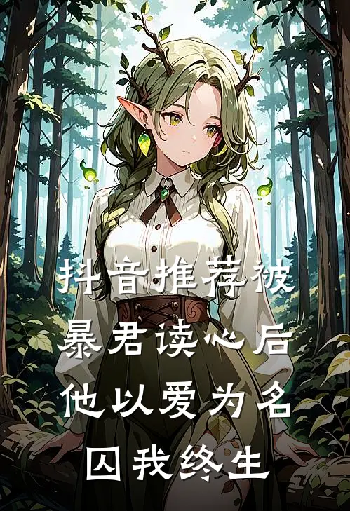 抖音推荐被暴君读心后，他以爱为名囚我终生