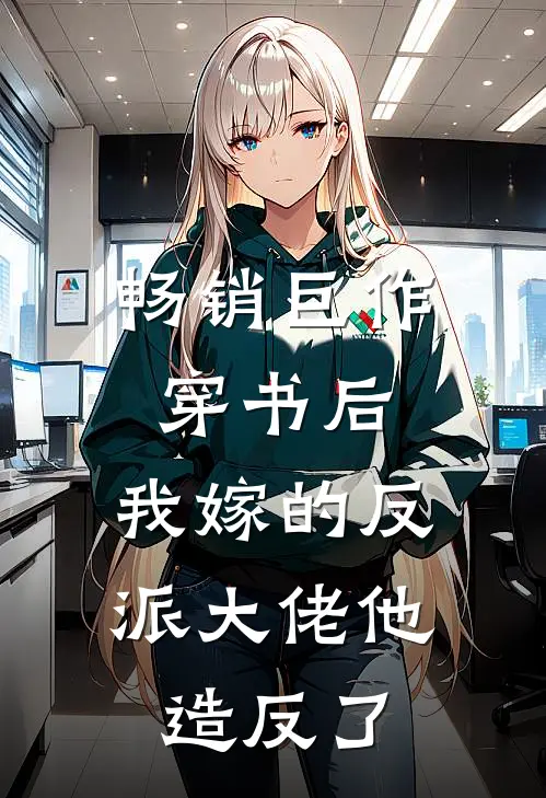 畅销巨作穿书后，我嫁的反派大佬他造反了