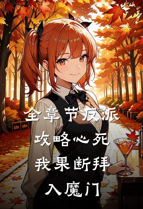 全章节反派：攻略心死，我果断拜入魔门