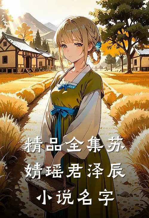 精品全集苏婧瑶君泽辰小说名字