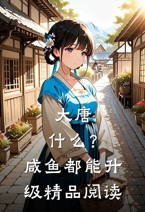 大唐：什么？咸鱼都能升级精品阅读