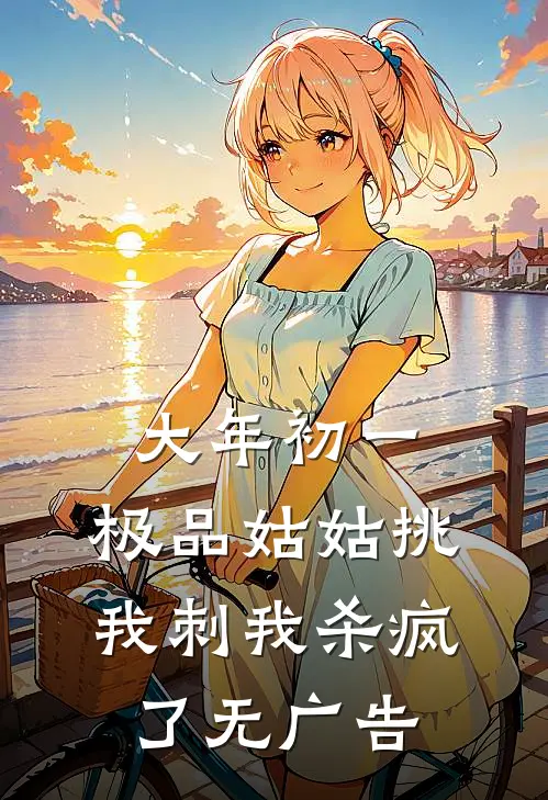 大年初一，极品姑姑挑我刺我杀疯了无广告