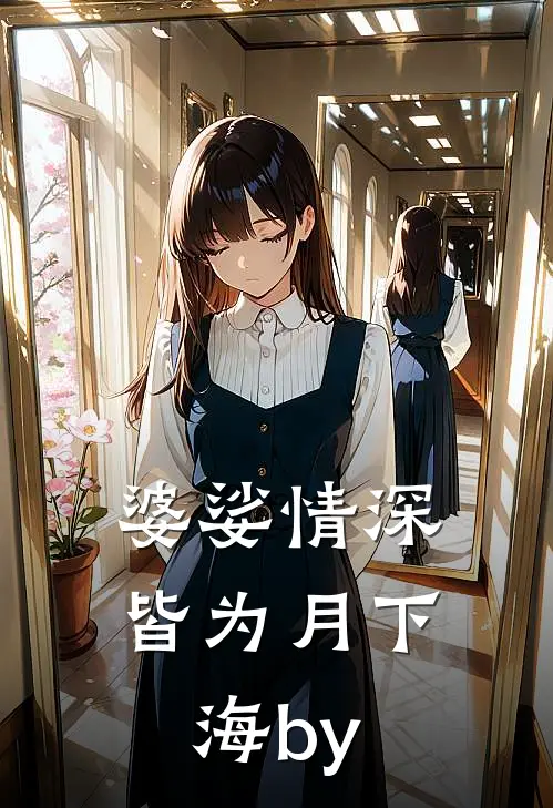 婆娑情深，皆为月下海by