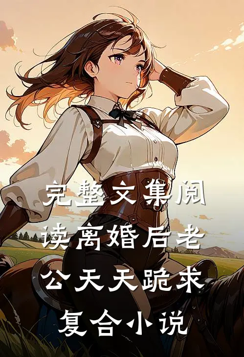 完整文集阅读离婚后老公天天跪求复合小说