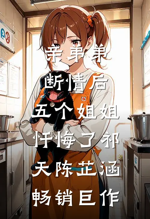 亲弟弟断情后,五个姐姐忏悔了(祁天陈芷涵)畅销巨作