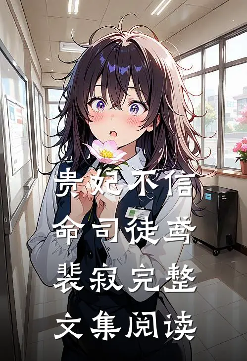贵妃不信命司徒鸢裴寂完整文集阅读
