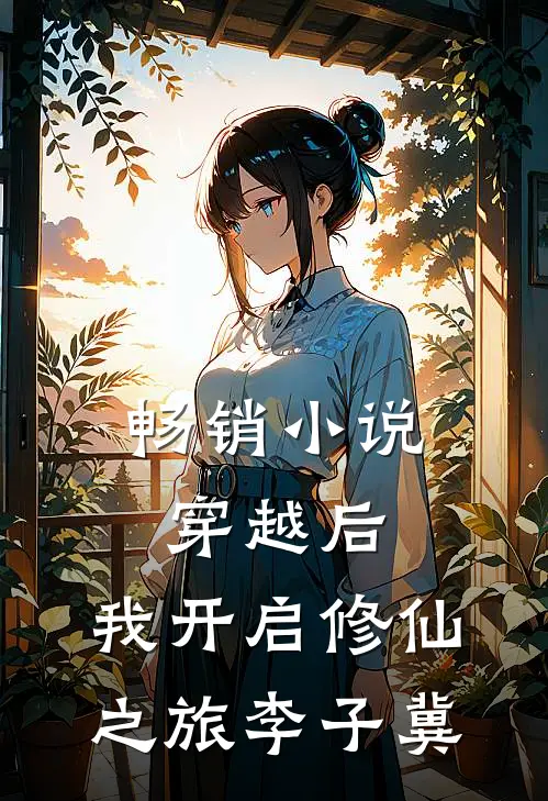 畅销小说穿越后,我开启修仙之旅李子冀