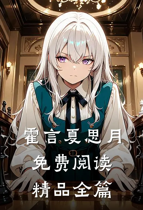 霍言夏思月免费阅读精品全篇