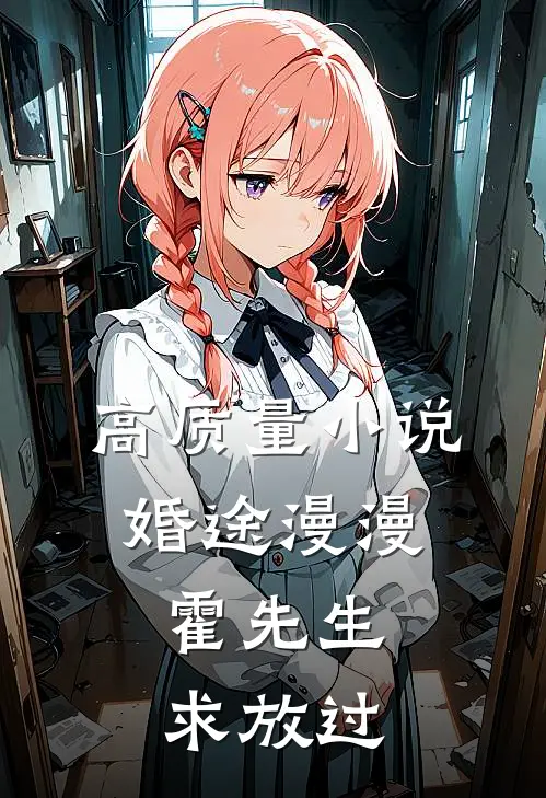 高质量小说婚途漫漫：霍先生，求放过