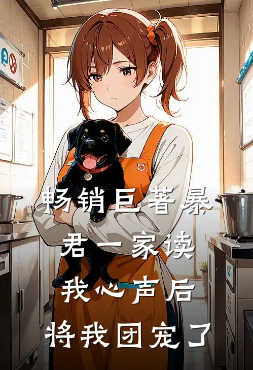 畅销巨著暴君一家读我心声后，将我团宠了