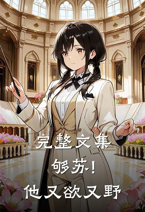完整文集够苏!他又欲又野