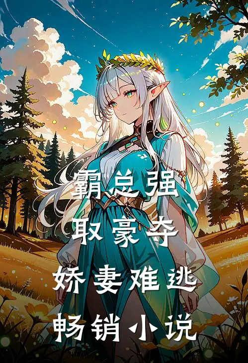 霸总强取豪夺：娇妻难逃畅销小说