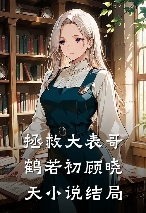 拯救大表哥鹤若初顾晓天小说结局