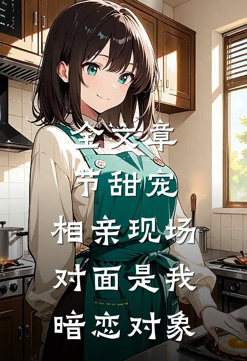 全文章节甜宠相亲现场,对面是我暗恋对象免费阅读