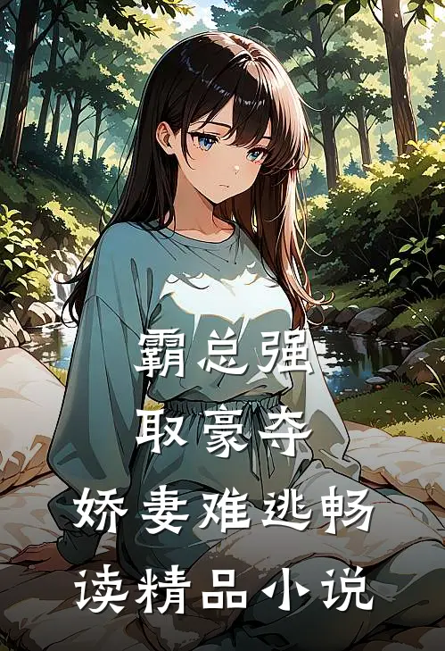 霸总强取豪夺：娇妻难逃畅读精品小说