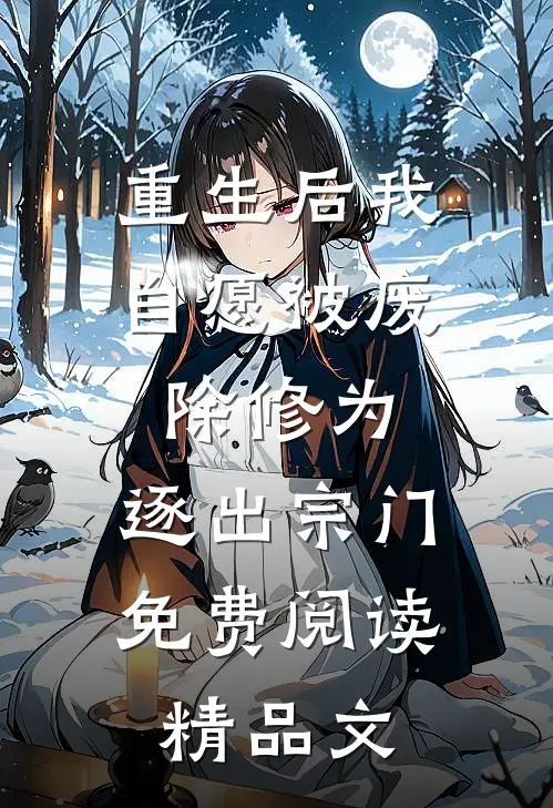 重生后我自愿被废除修为,逐出宗门免费阅读精品文