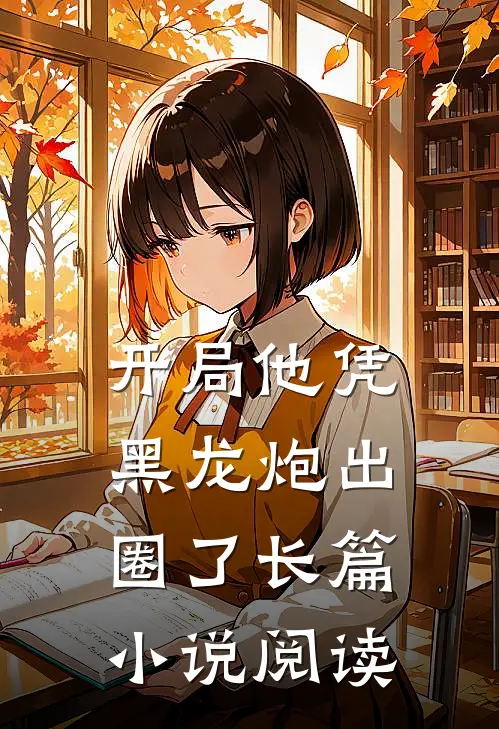 开局他凭黑龙炮出圈了长篇小说阅读