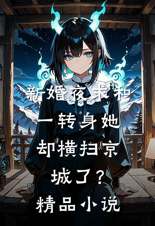 新婚夜求和，一转身她却横扫京城了？精品小说